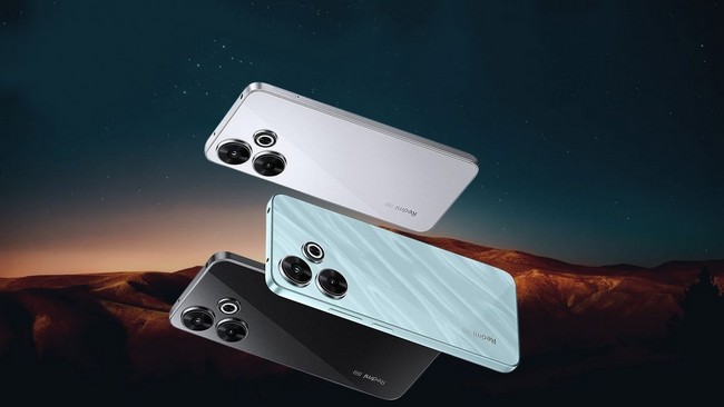 گوشی POCO M6 Plus 5G