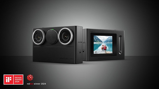 SpatialLabs Eyes Stereo Camera