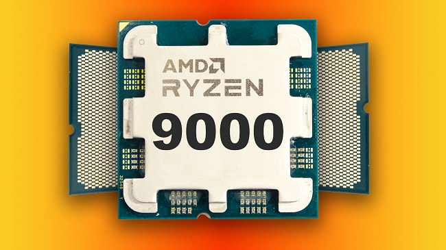 پردازندههای نسل جدید Ryzen 9000 AMD