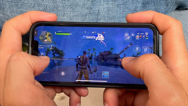 فورتنایت موبایل