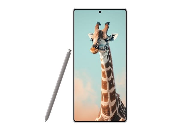 تصویر گلکسی اس 25 اولترا