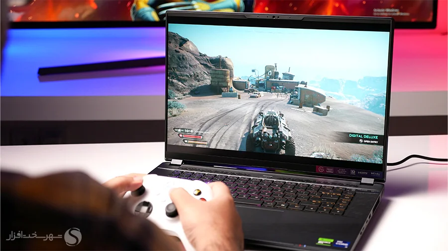 مشخصات AORUS 16X ASG 2024