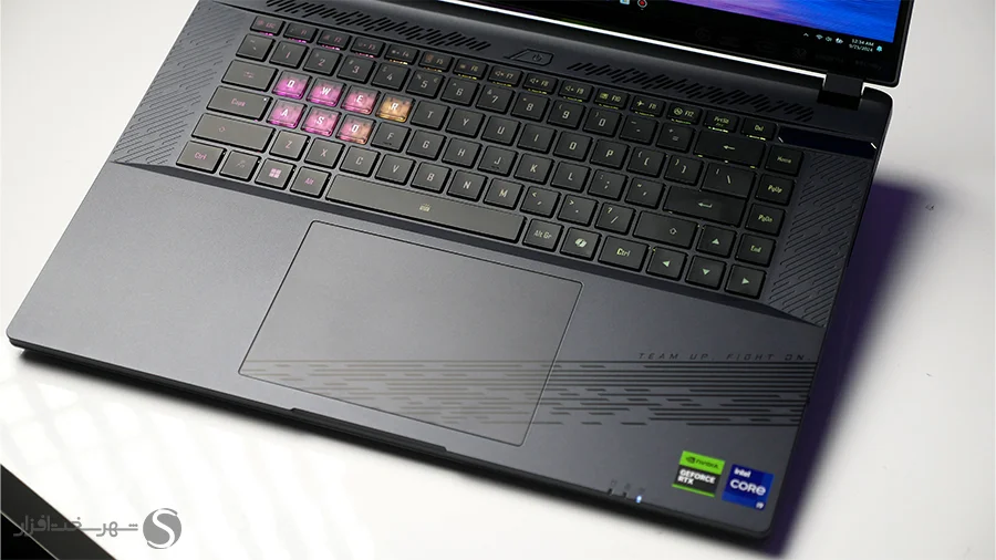 ویژگی‌های لپ تاپ AORUS 16X
