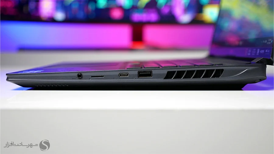 بررسی عملکرد گرافیکی AORUS 16X