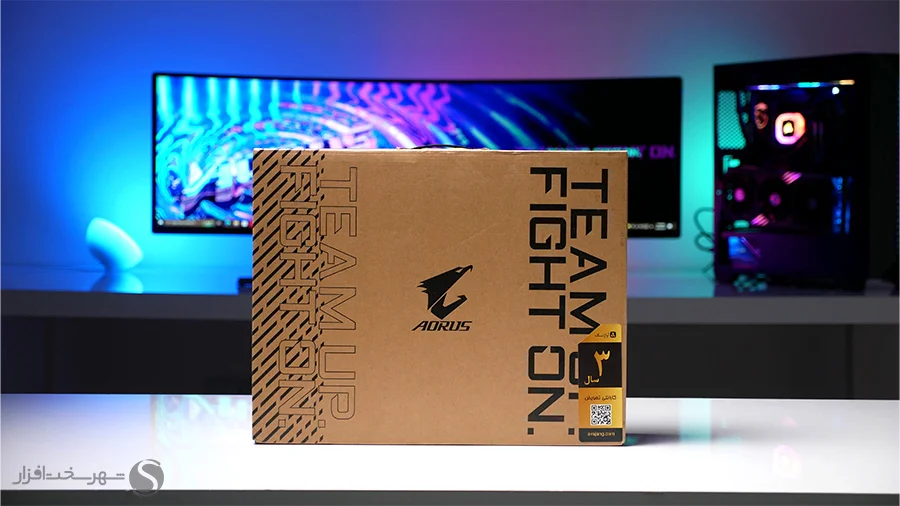 عملکرد AORUS 16X ASG