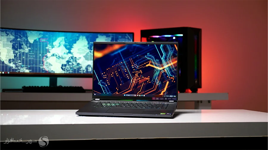 ویژگی‌های خاص AORUS 16X 2024