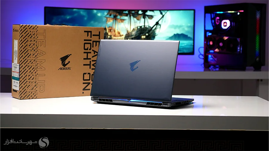ویژگی‌های خاص AORUS 16X 2024