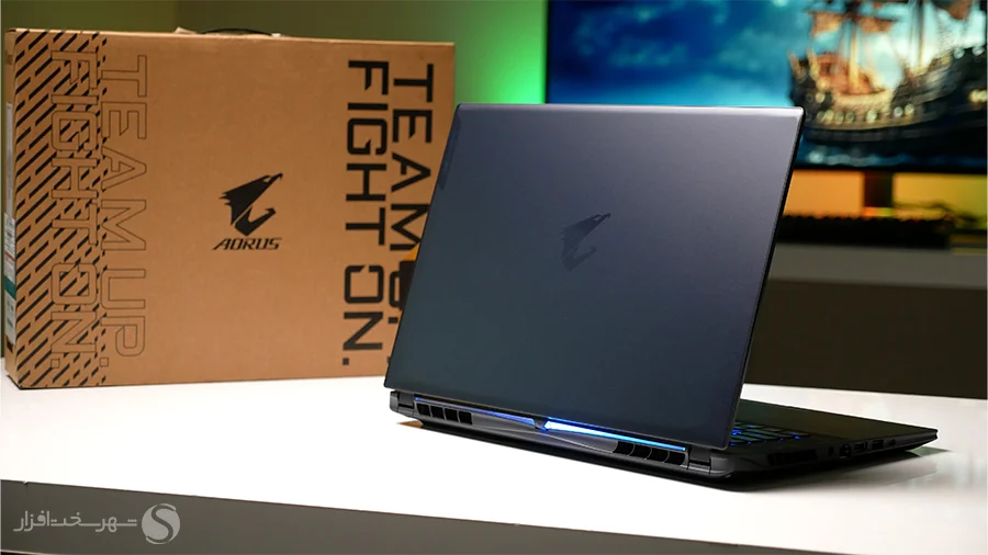 لپ تاپ گیمینگ 2024 AORUS