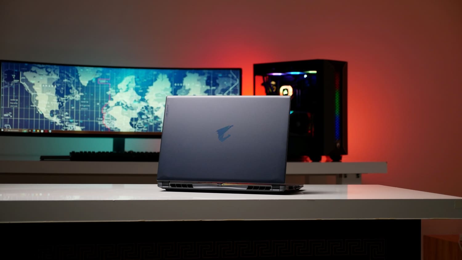 بررسی اجمالی لپ‌تاپ گیمینگ AORUS 16X ASG از گیگابایت