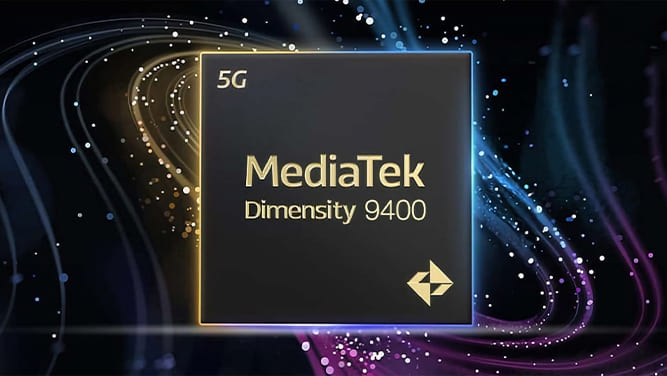 مشخصات پردازنده MediaTek Dimensity 9400