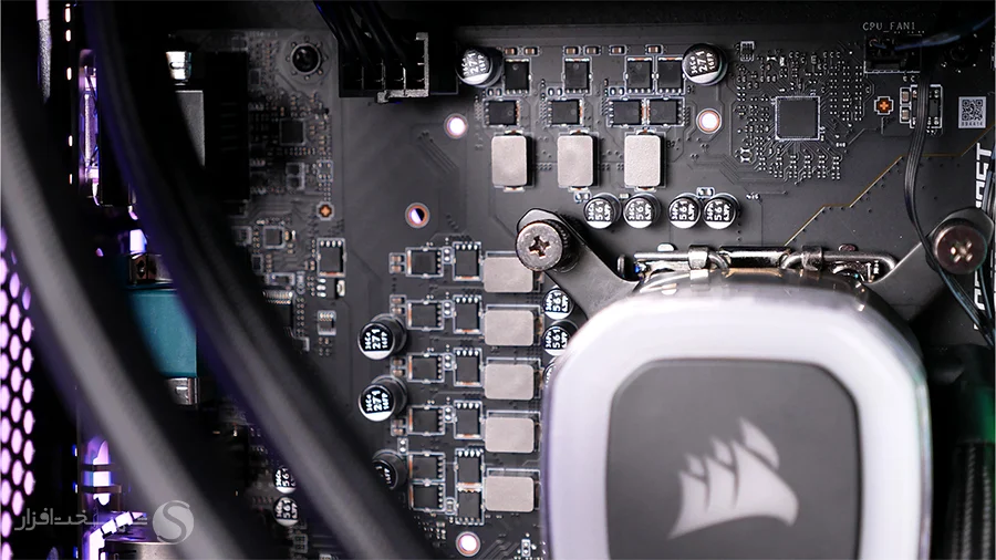 کیفیت ساخت و دوام مادربرد MSI H610M چگونه است؟