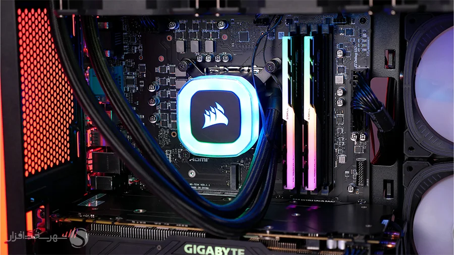 جعبه‌گشایی MSI Pro H610M