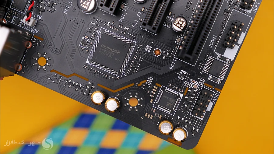 قابلیت‌های MSI Pro H610M