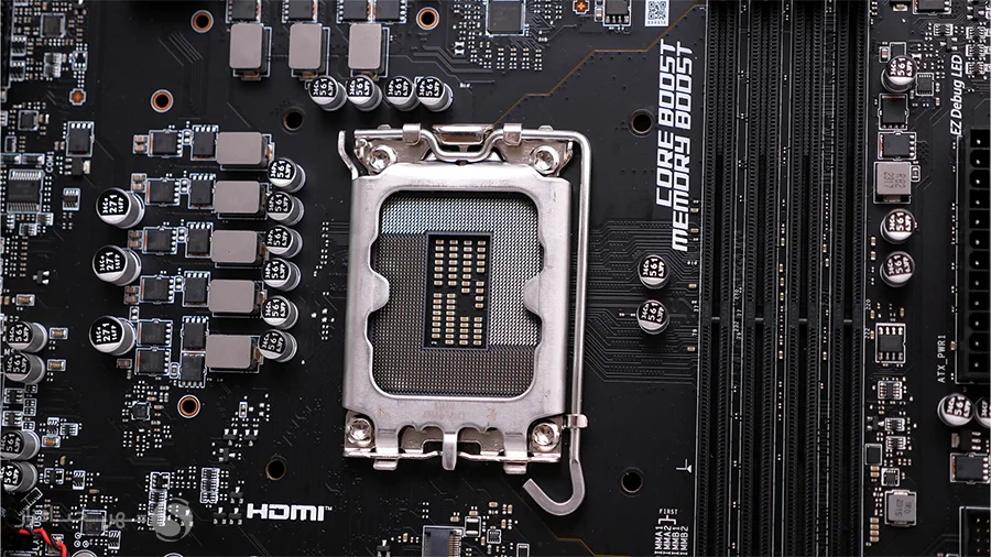 نصب و راه‌اندازی مادربرد MSI H610M