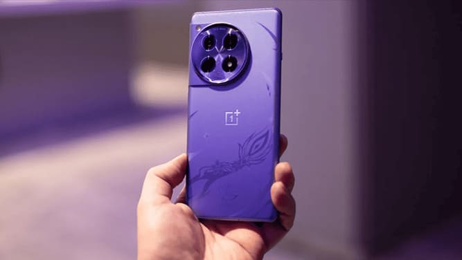 مشخصات وان پلاس 13