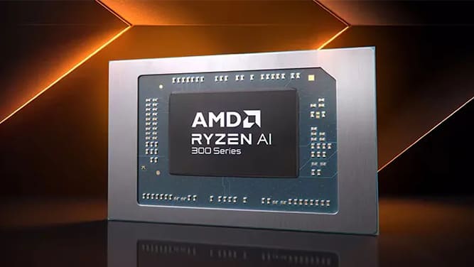 AMD Ryzen AI Max 300