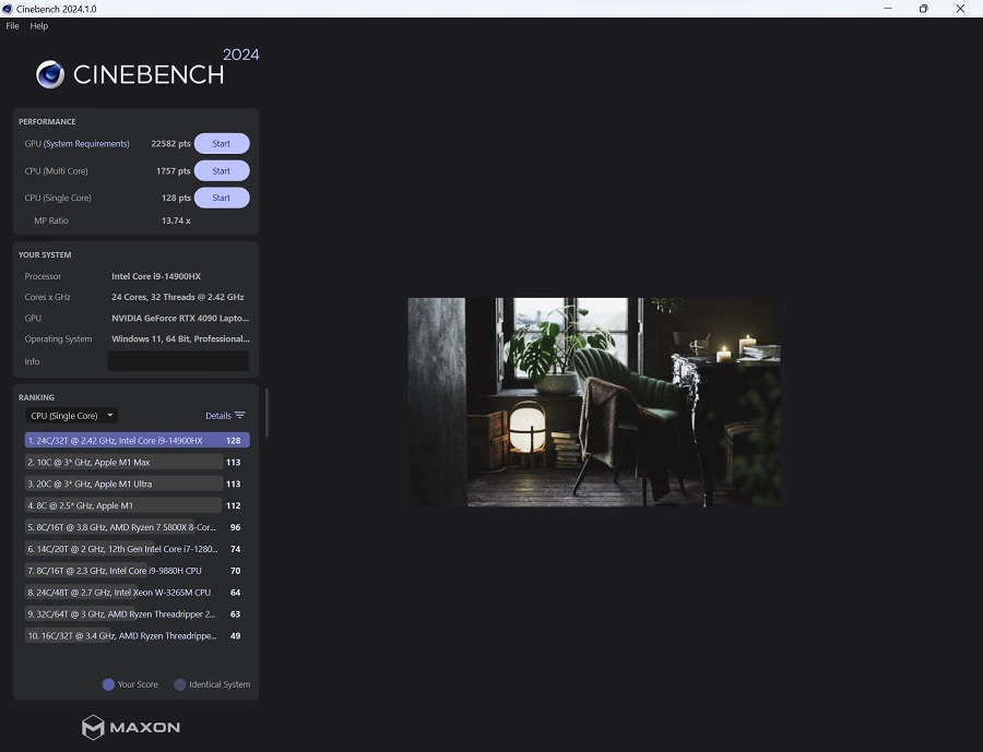 بررسی لپ تاپ گیمینگ GE78HX