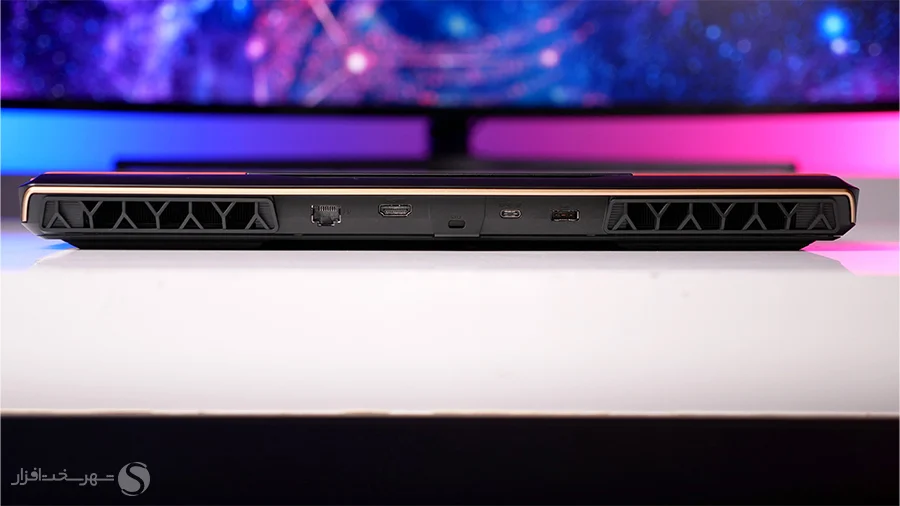 طراحی و ساخت MSI GE78HX