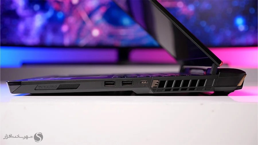 نقد MSI GE78HX در مقایسه با رقبا