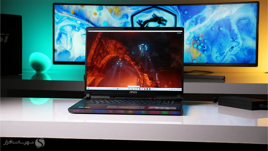 مشخصات لپتاپ MSI Raider GE78HX