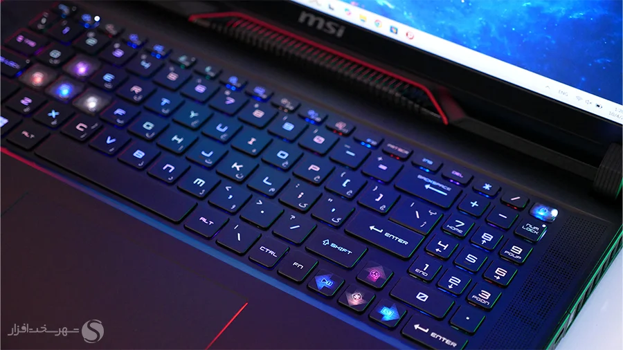 بررسی عملکرد گرافیک در MSI Raider GE78HX