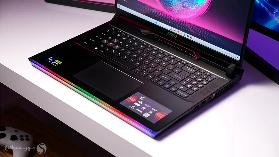 مشخصات فنی MSI Raider GE78HX