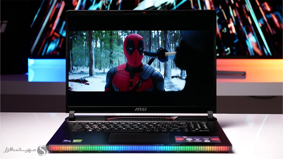 نقاط قوت و ضعف MSI GE78HX 14 VIG