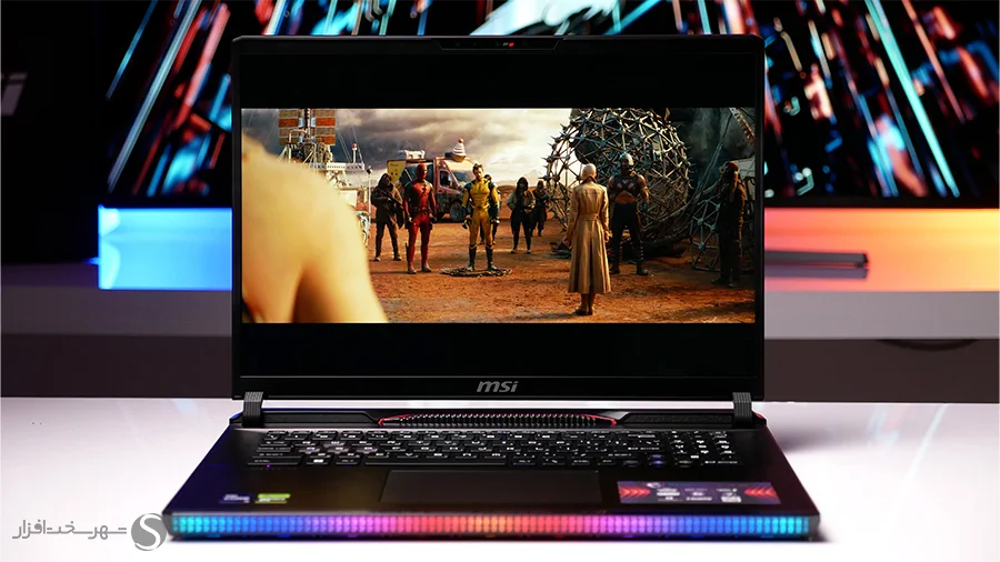 سیستم خنککننده لپتاپهای MSI Raider