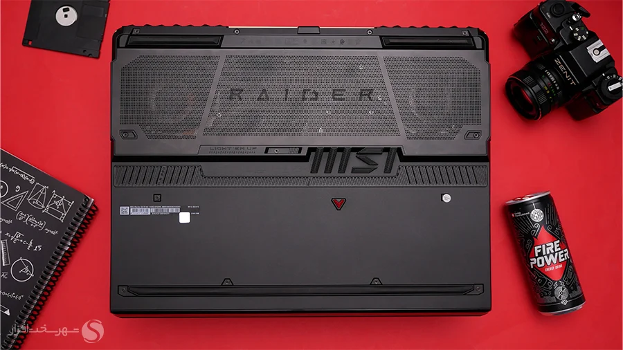 کارایی MSI GE78HX برای گیمینگ