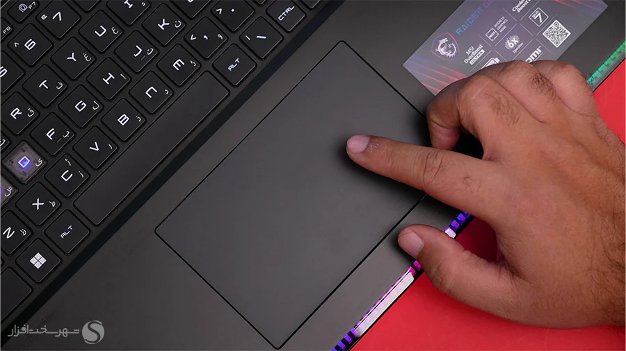 لپتاپهای گیمینگ MSI سری Raider