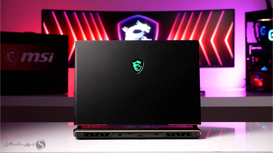 کیفیت ساخت MSI GE78HX