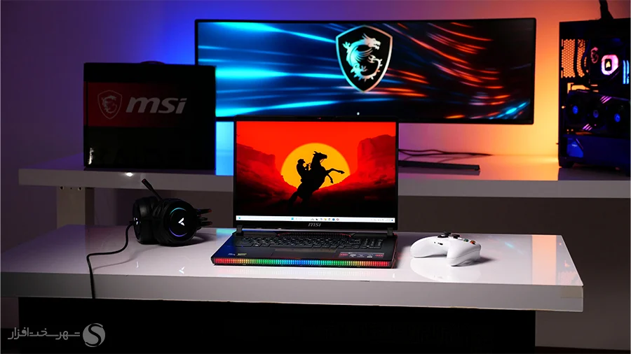 بررسی ام اس ای GE78HX