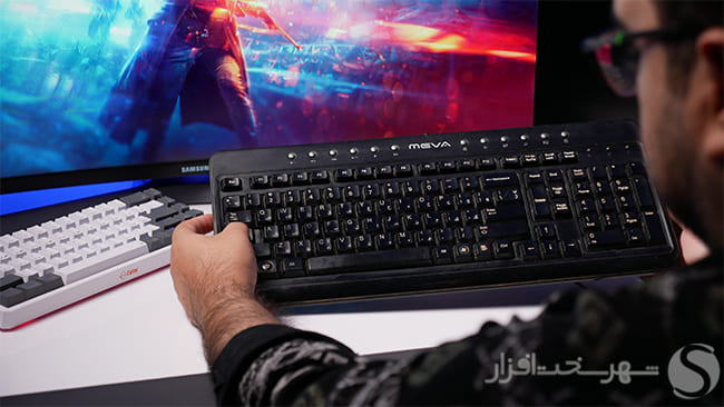 مقایسه کیبورد مکانیکال و کیبورد معمولی