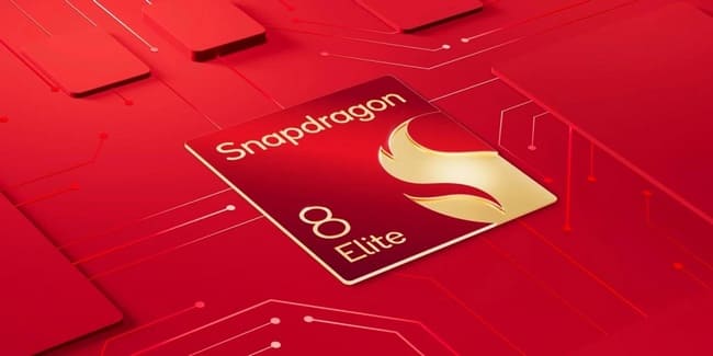 تراشه اسنپدراگون 8 الیت