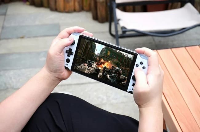 کنسول بازی GPD Win 4 2025