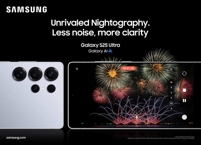 دوربین اس 25 اولترا