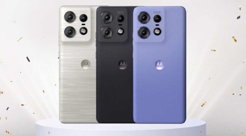 رنگبندی گوشی موتورولا اج 50 پرو