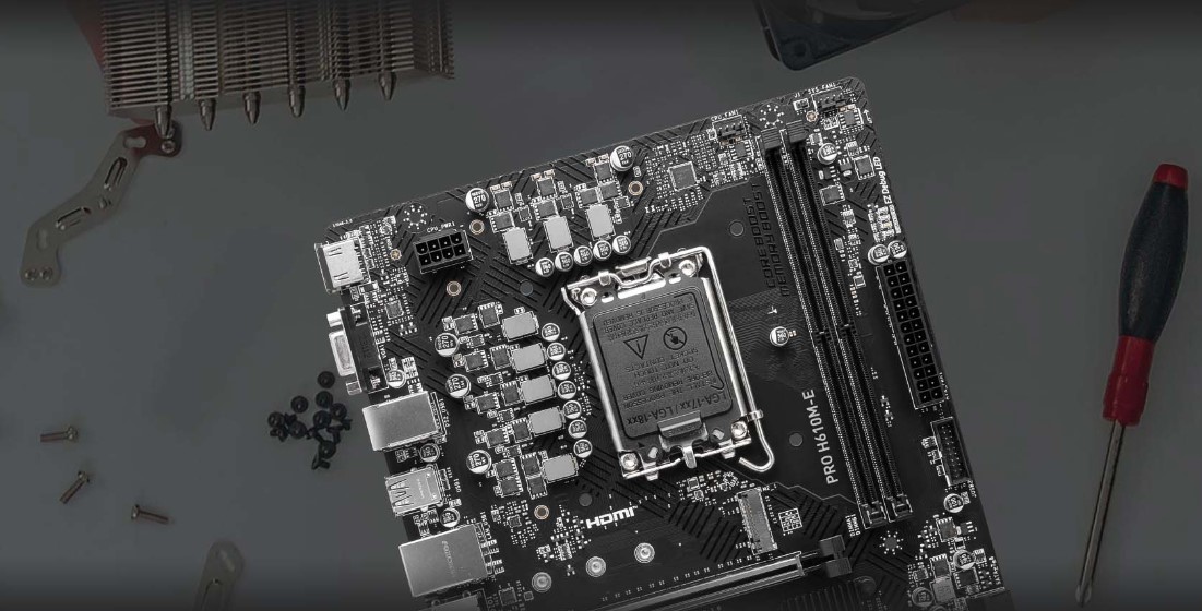 مادربردهای خوش قیمت ام اس آی