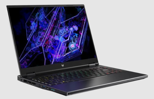 مشخصات لپ تاپ های گیمینگ ایسر