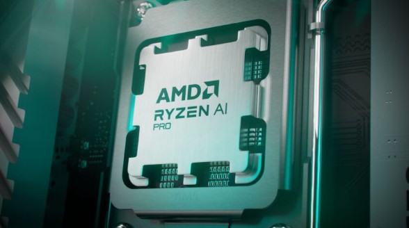 هوش مصنوعی پردازندههای Ryzen PRO 8000G