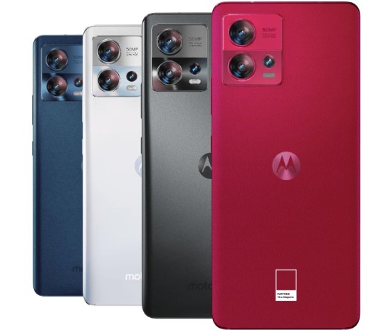 مشخصات گوشی موتورولا Edge 50 Fusion