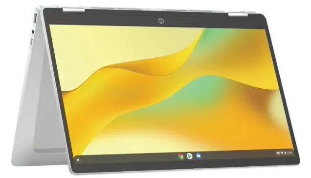 رنگبندی لپ تاپ های HP Chromebook x360