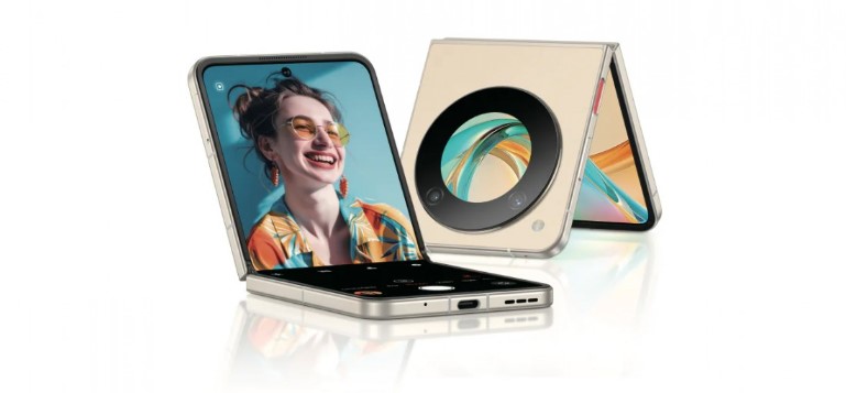 گوشی تاشوی Nubia Flip