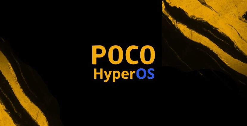 آپدیت HyperOS برای گوشیهای پوکو