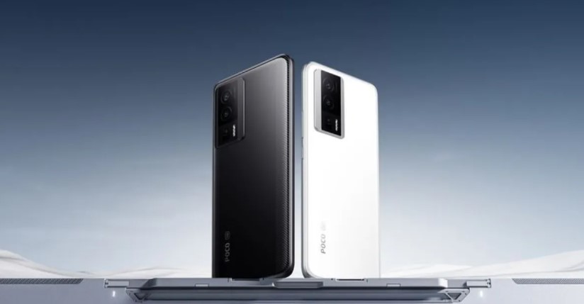 گوشی POCO F6 شیائومی