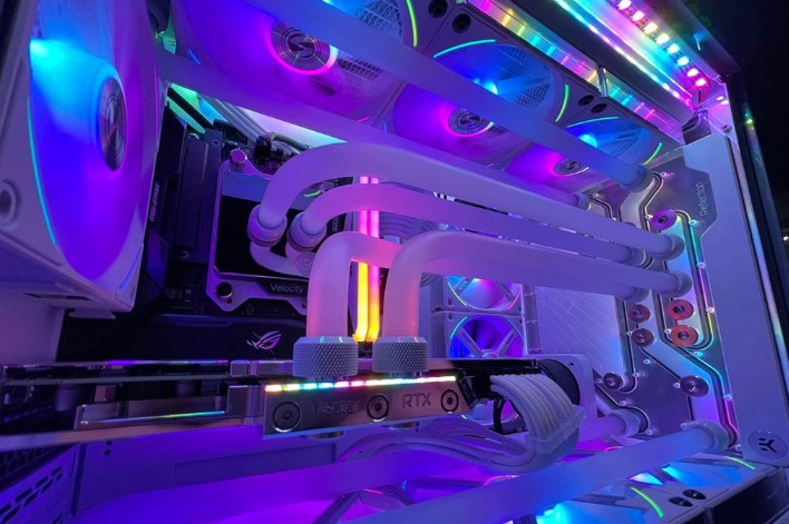 وسایل تزئینی نورپردازی RGB