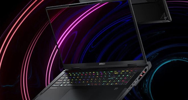 لپ‌تاپ‌های گیمینگ MSI Titan 18 Pro