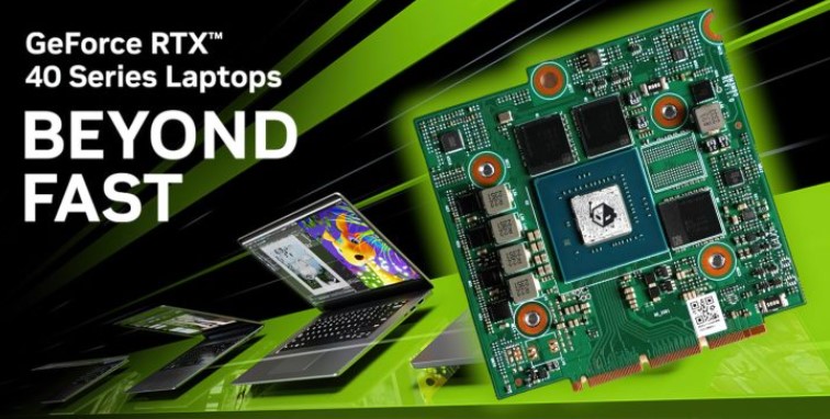 کارت گرافیک RTX 4050 انویدیا