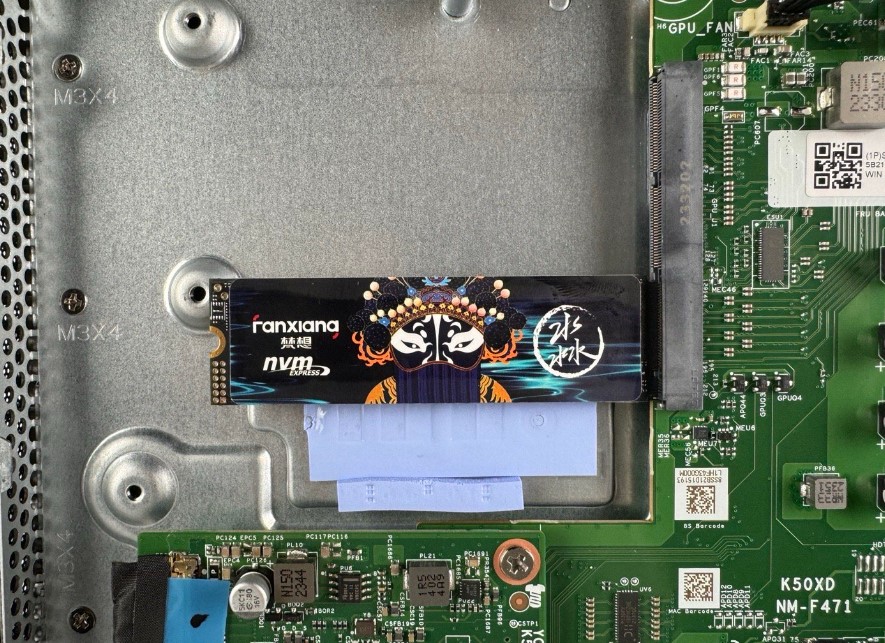 کارت گرافیک RTX 4050 انویدیا