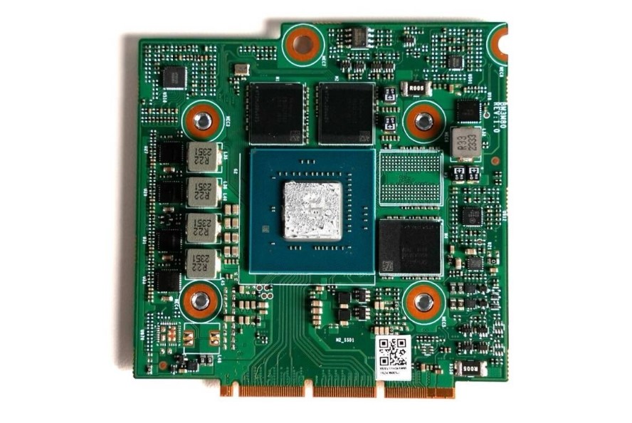 کارت گرافیک RTX 4050 انویدیا با سه رابط M.2